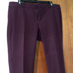 Banana Republic Sloan pants!